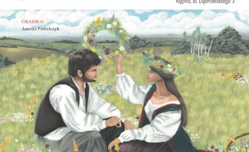 O Narodowym Czytaniu poezji Jana Kochanowskiego i laureatach konkursu plastycznego w regionalnym czasopiśmie